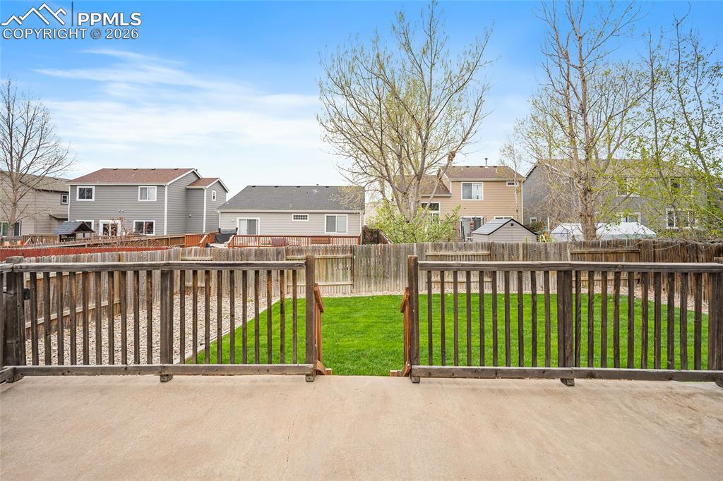 Image 37 of 41: Patio