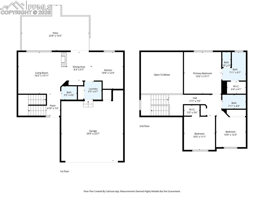 Image 41 of 41: Floor Plan