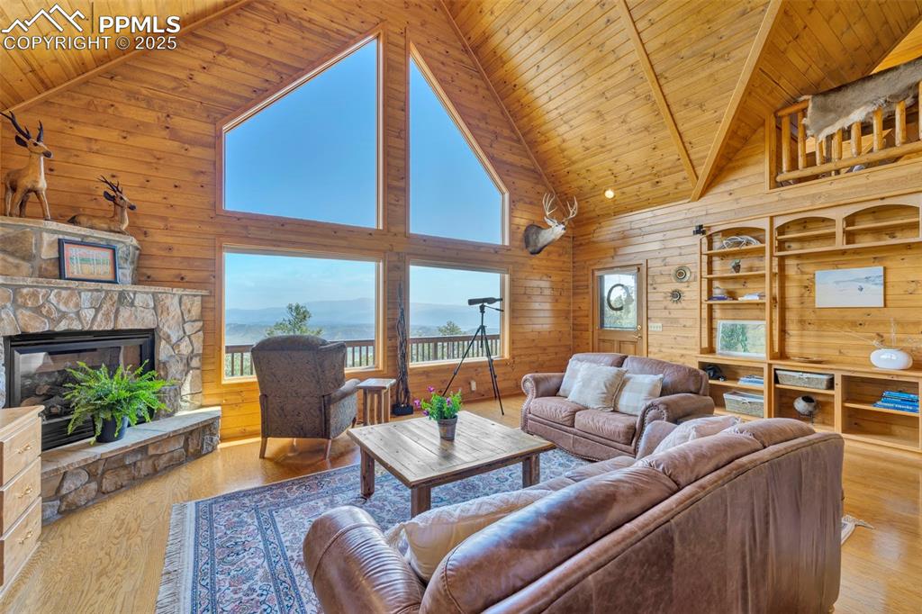 Image 12 of 49: Living Room