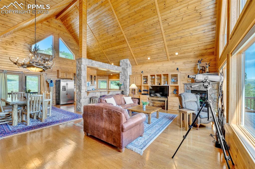 Image 14 of 49: Living Room