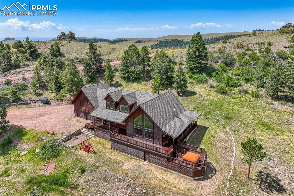 Image 9 of 49: Aerial View