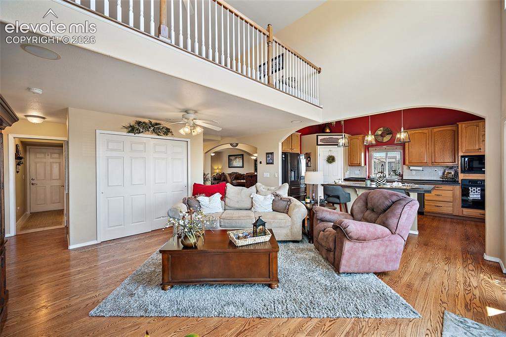 Image 14 of 47: Living Room