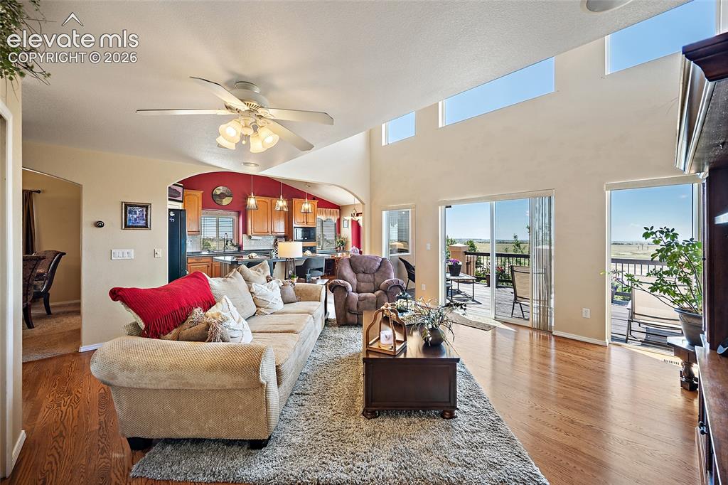 Image 15 of 47: Living Room