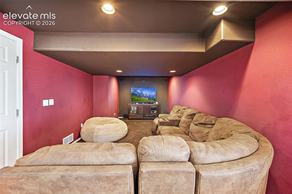 Image 20 of 47: Media Room
