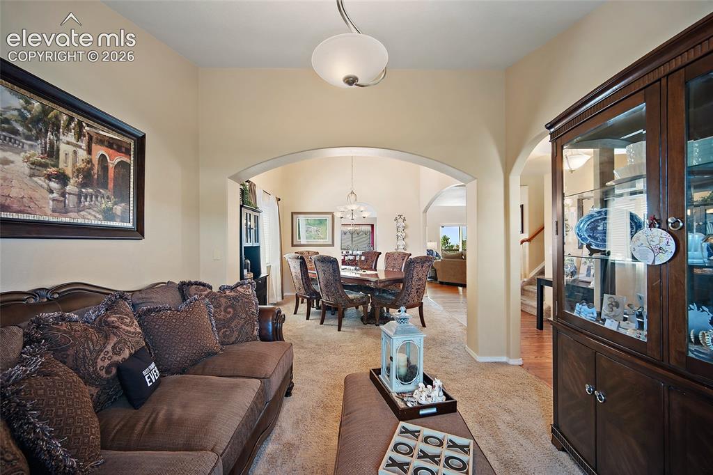 Image 8 of 47: Living Room