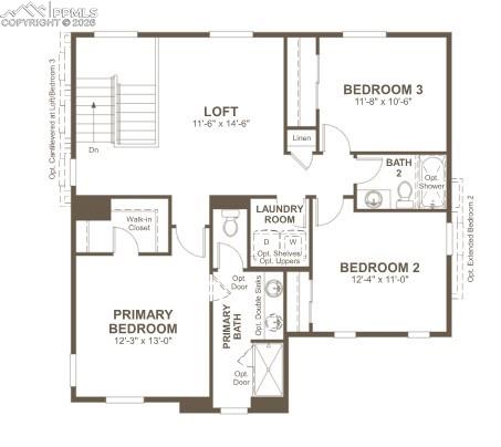 Image 22 of 22: Second Floor