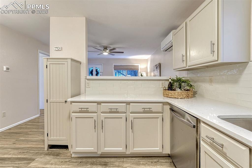 Image 6 of 30: Functional layout with generous counter space