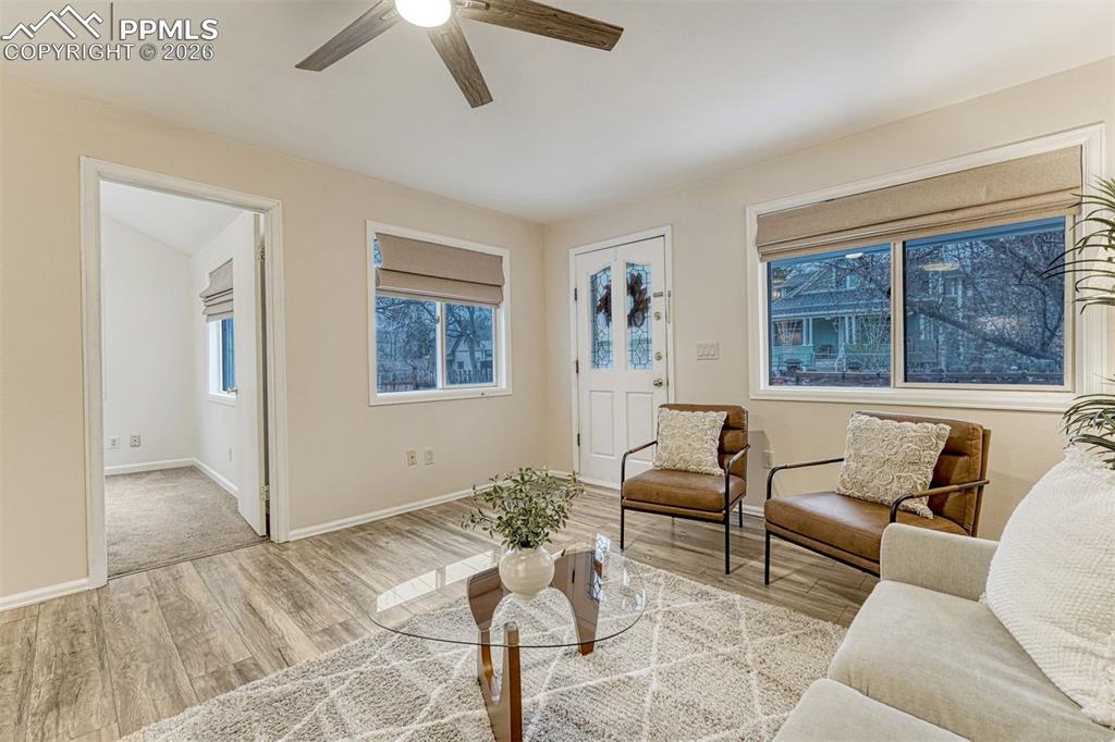 Image 7 of 30: Open concept layout ideal for everyday living and entertaining