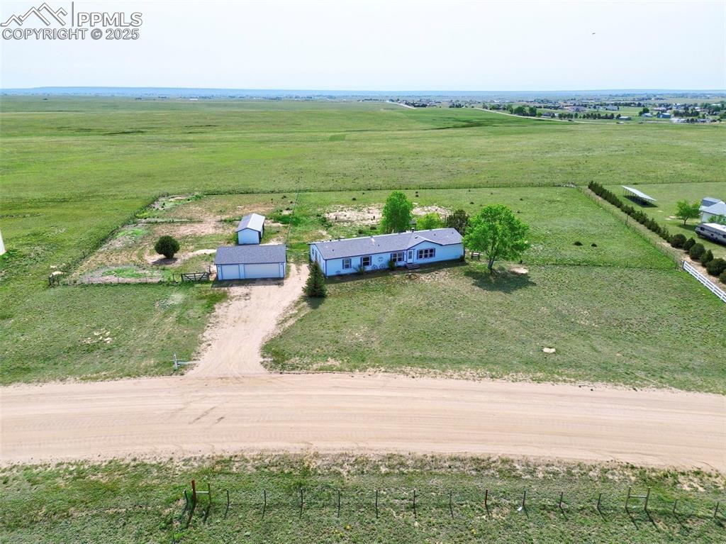 Image 2 of 48: View of rural area