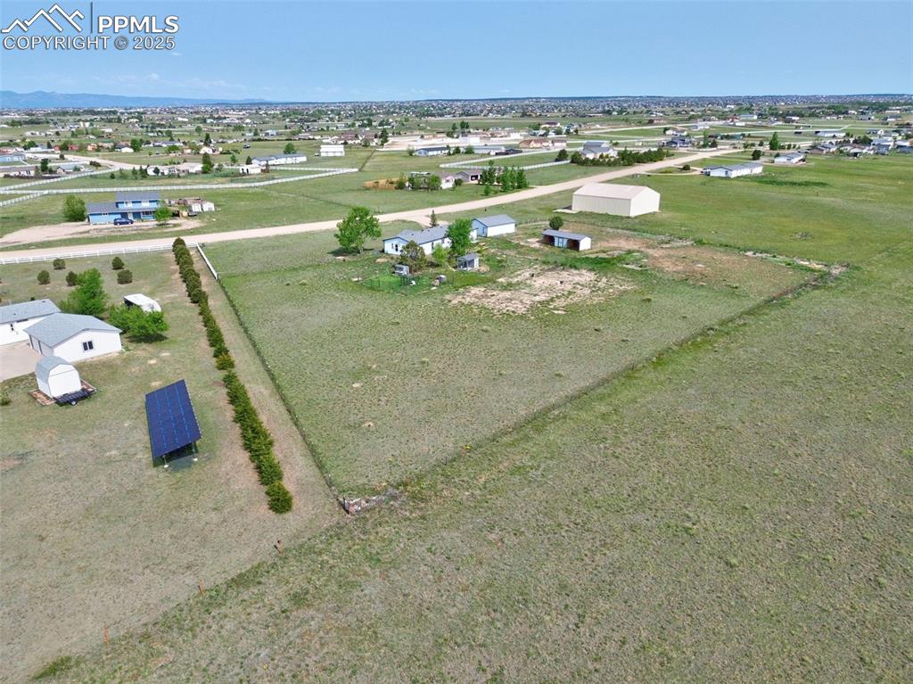Image 45 of 48: Drone / aerial view