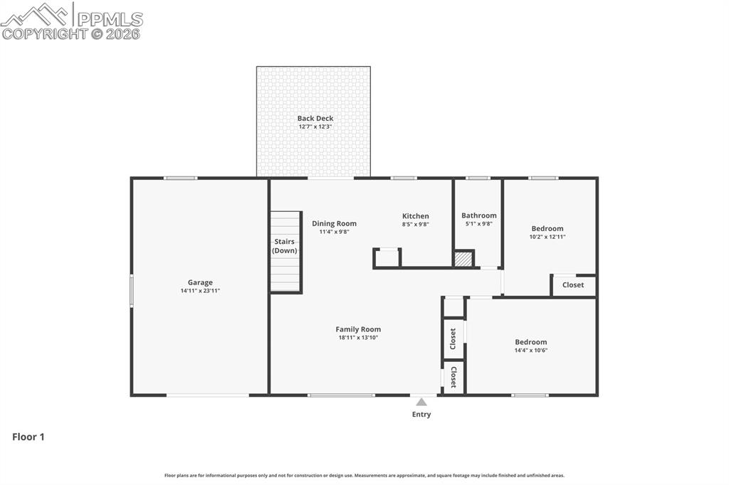 Image 30 of 31: Floor Plan