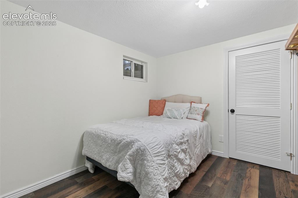 Image 32 of 48: basement bedroom 3