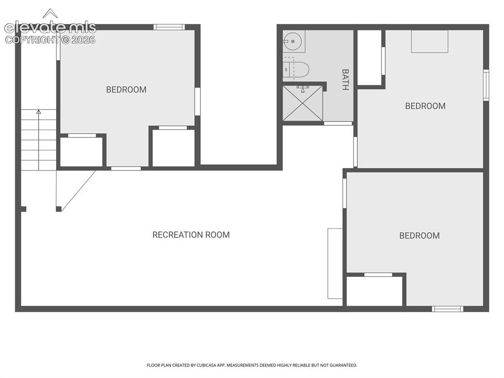 Image 40 of 48: Basement