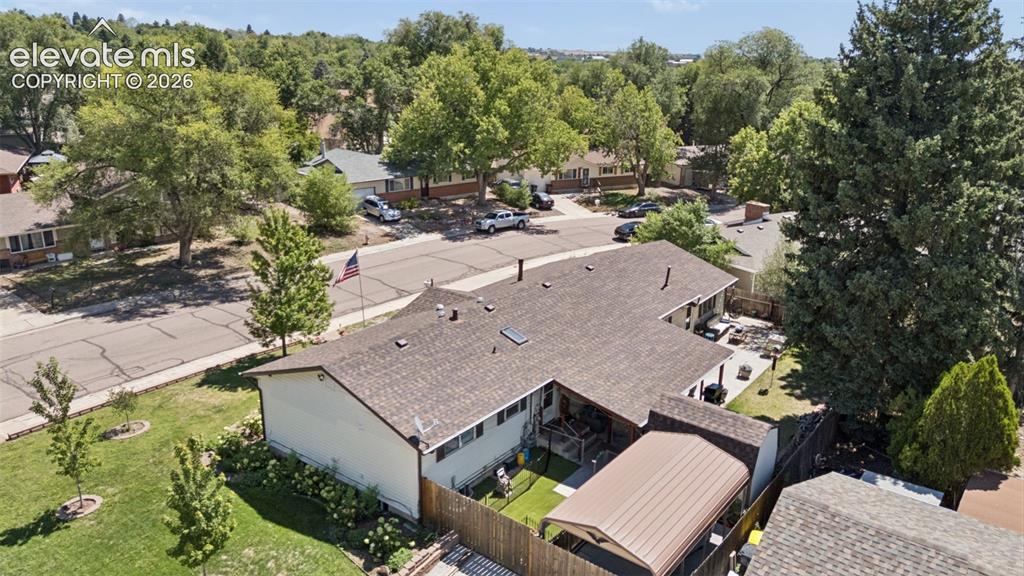 Image 45 of 48: Aerial View