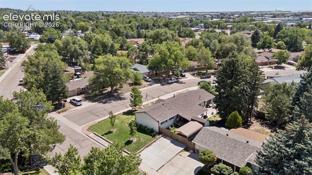 Image 46 of 48: Aerial View