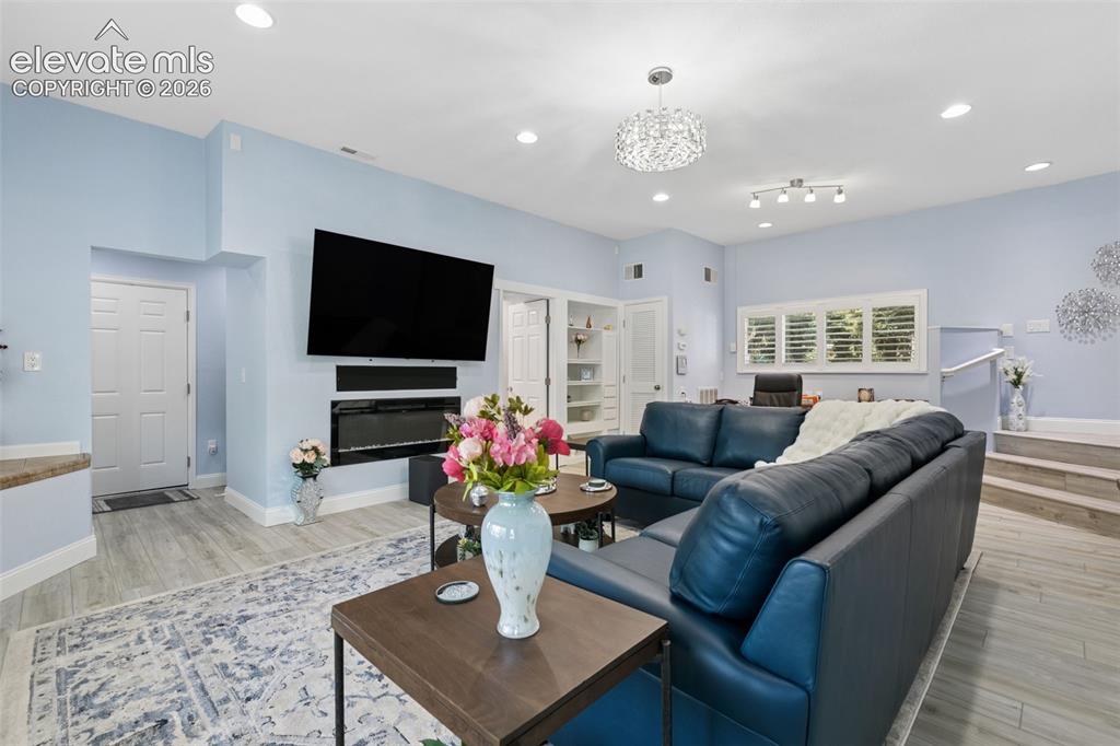Image 7 of 48: Incredible updated and permitted addition ready to entertain