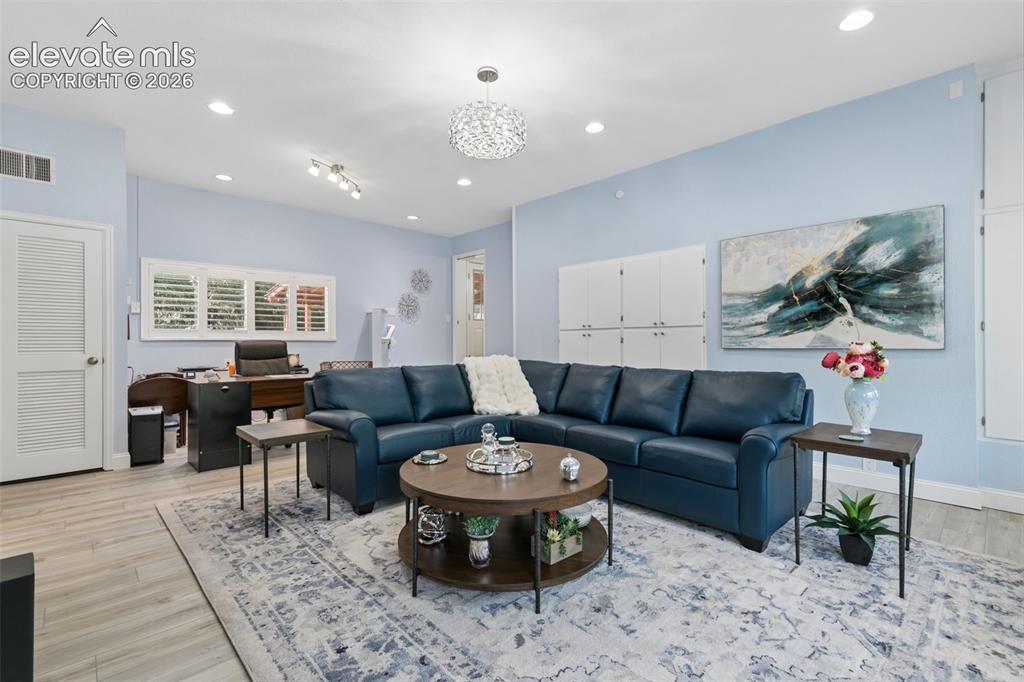 Image 9 of 48: Incredible updated and permitted addition ready to entertain