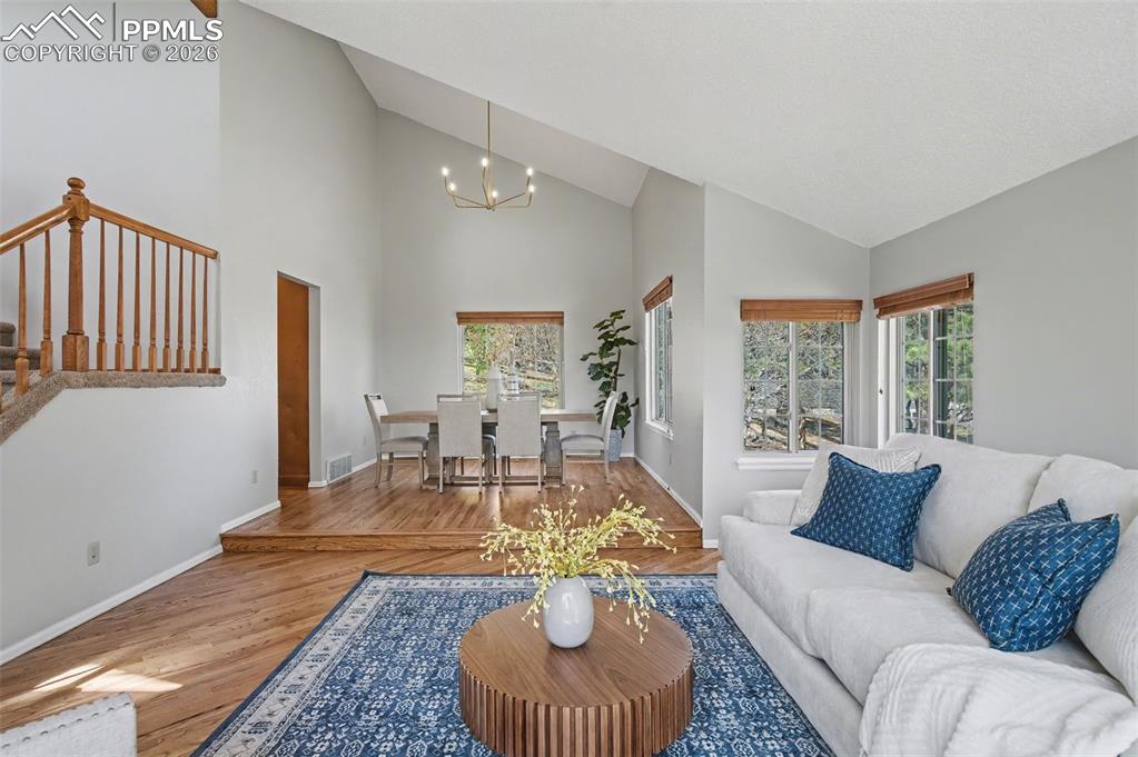 Image 8 of 49: Living Room