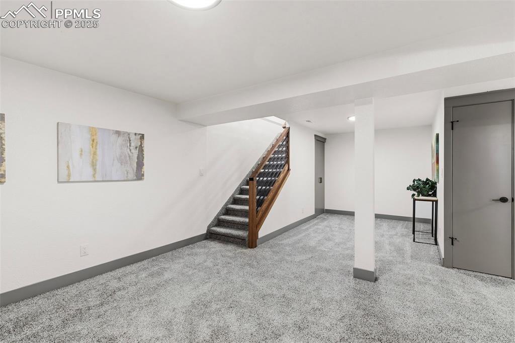 Image 28 of 47: Basement