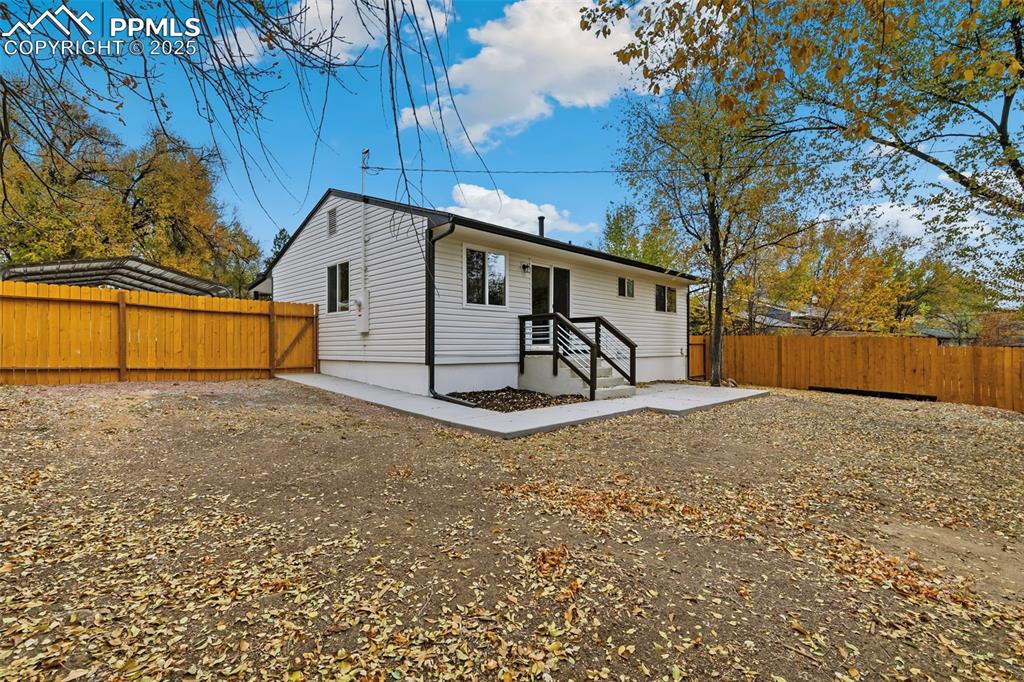 Image 43 of 47: Back of Structure