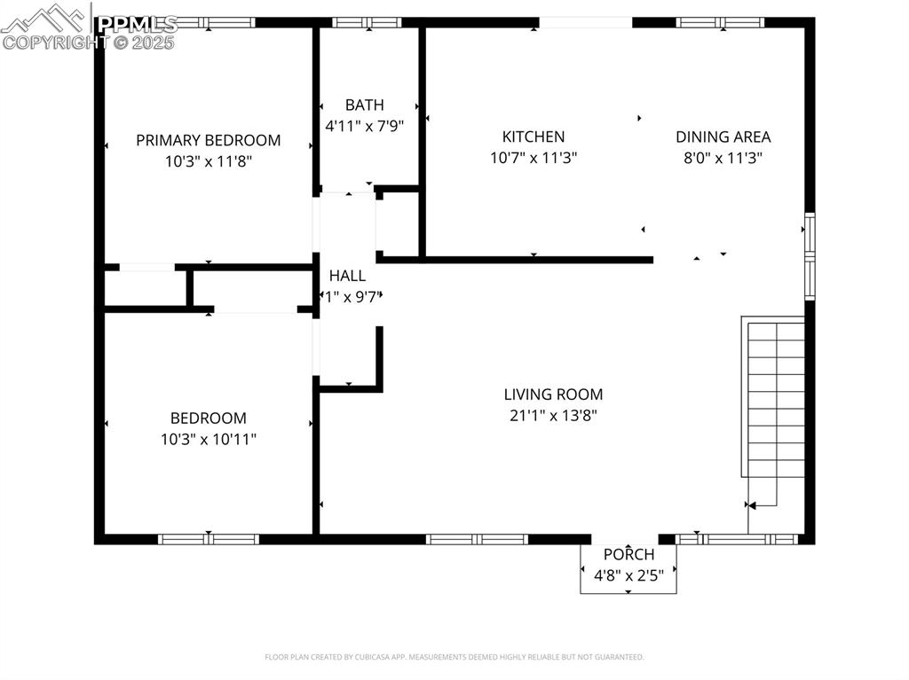 Image 46 of 47: Floor Plan