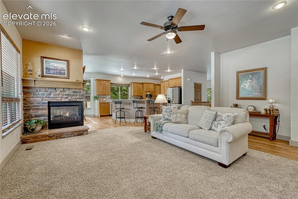 Image 13 of 48: Living Room