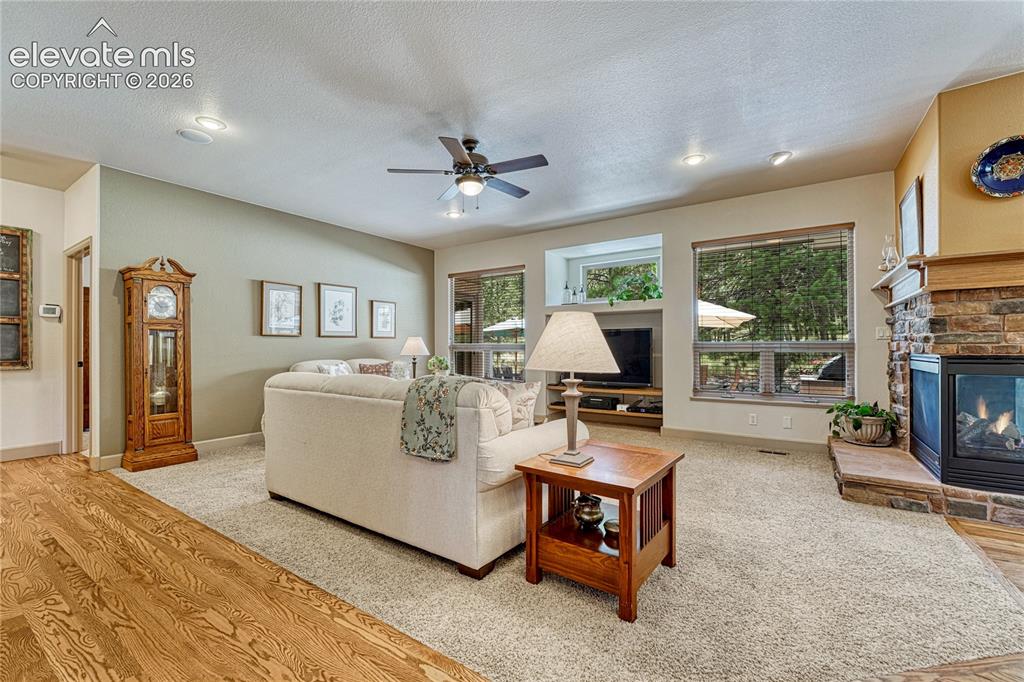 Image 14 of 48: Living Room
