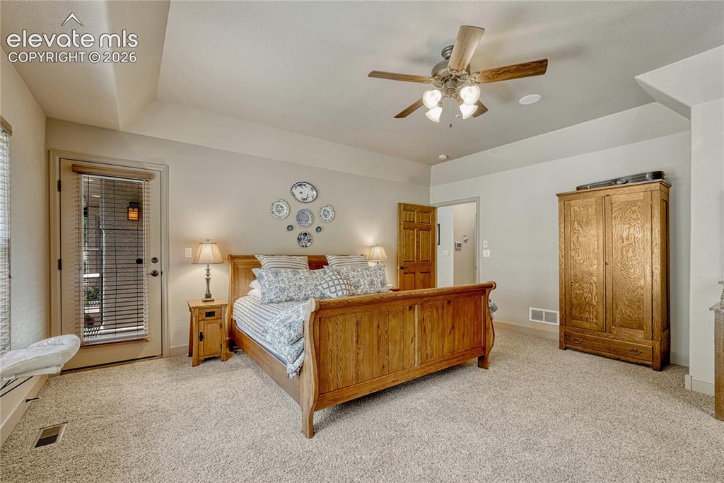 Image 17 of 48: Master Bedroom