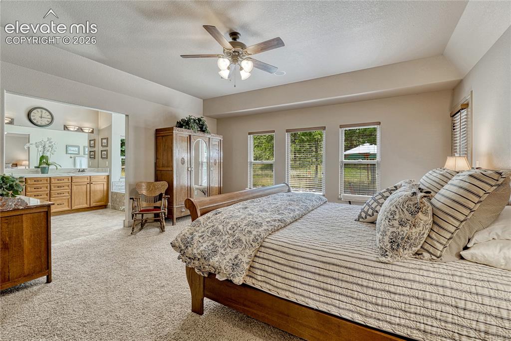 Image 19 of 48: Master Bedroom