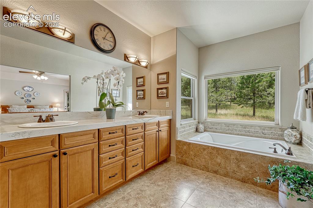 Image 20 of 48: Master Bathroom