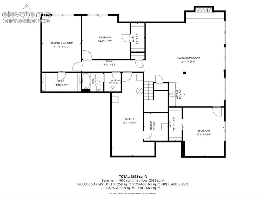 Image 47 of 48: Floor Plan
