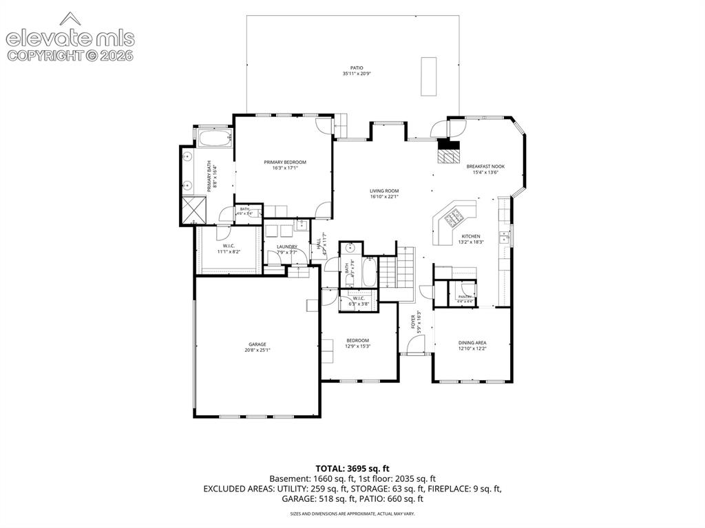 Image 48 of 48: Floor Plan