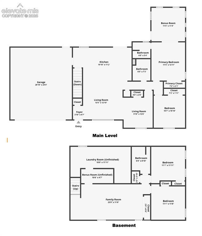 Image 50 of 50: Floor Plan