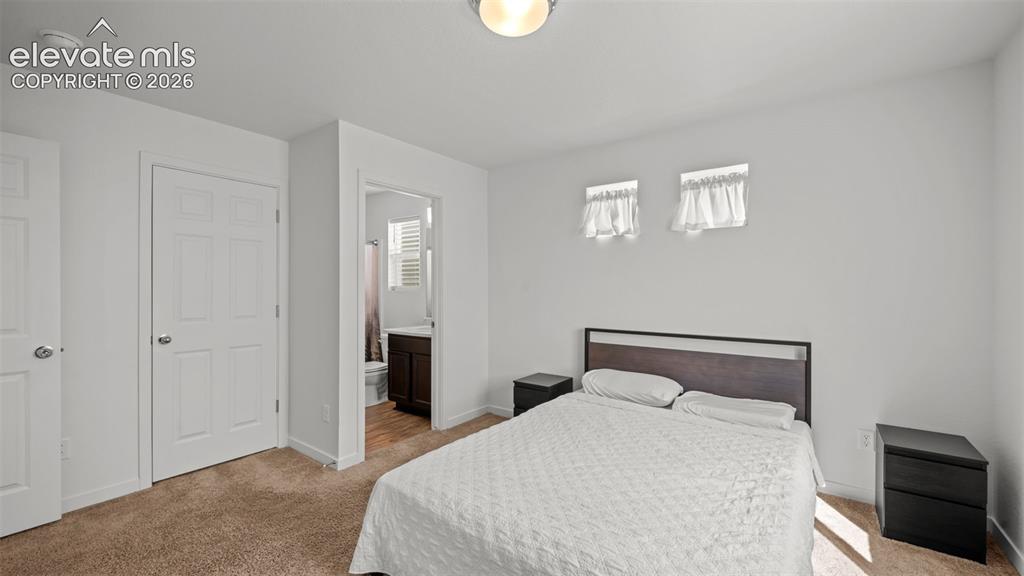 Image 15 of 34: Master Bedroom
