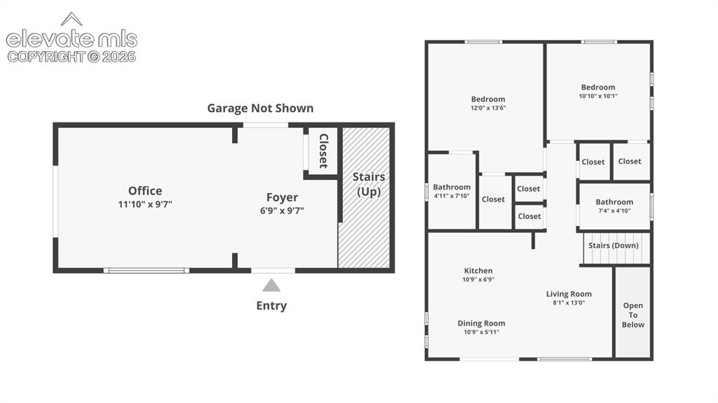 Image 34 of 34: Floor Plan