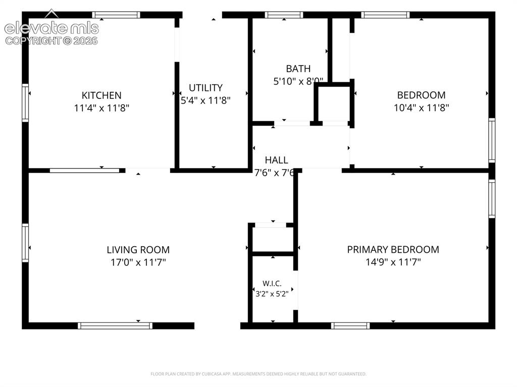 Image 23 of 23: Floor Plan