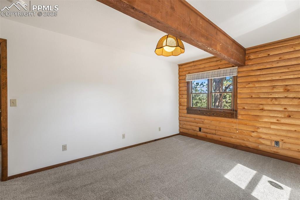 Image 43 of 50: 3rd bedroom upper level