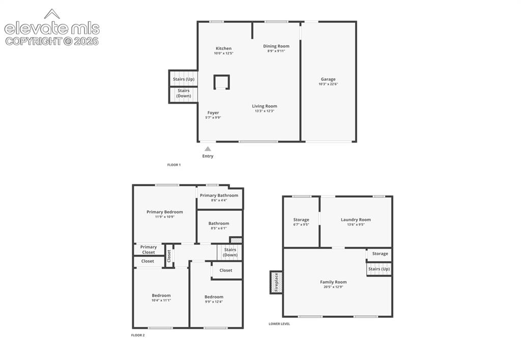Image 35 of 35: Floor Plan