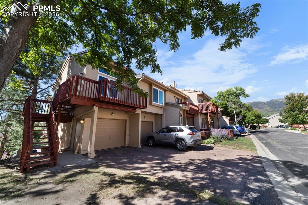 Image 12 of 33: Front of Structure