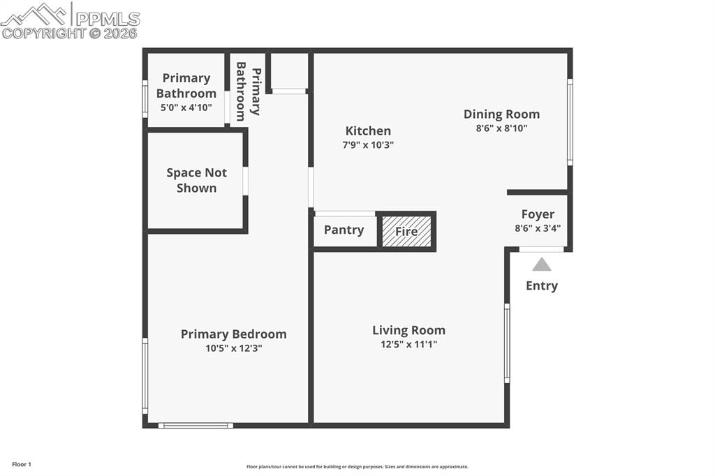 Image 33 of 33: Floor Plan