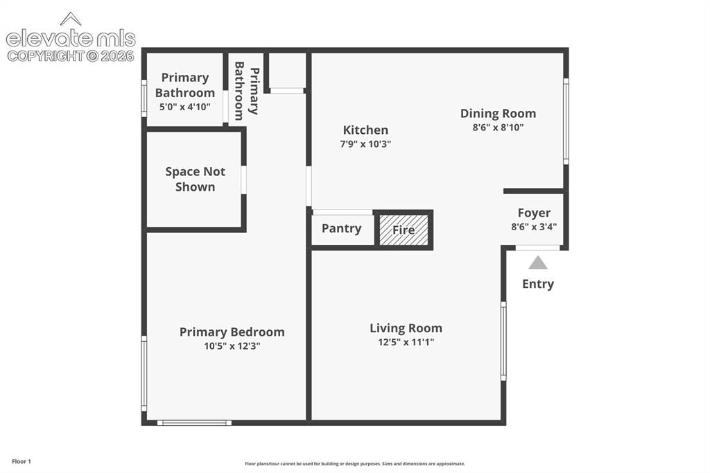 Image 40 of 40: Floor Plan