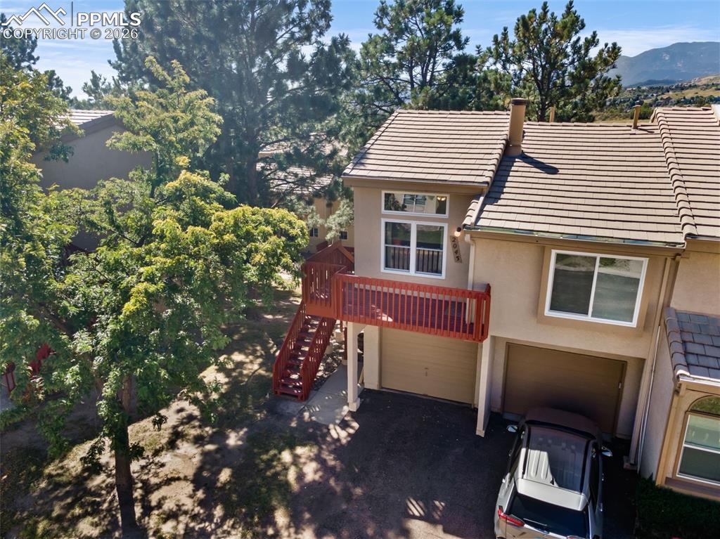 Image 6 of 33: Front of Structure