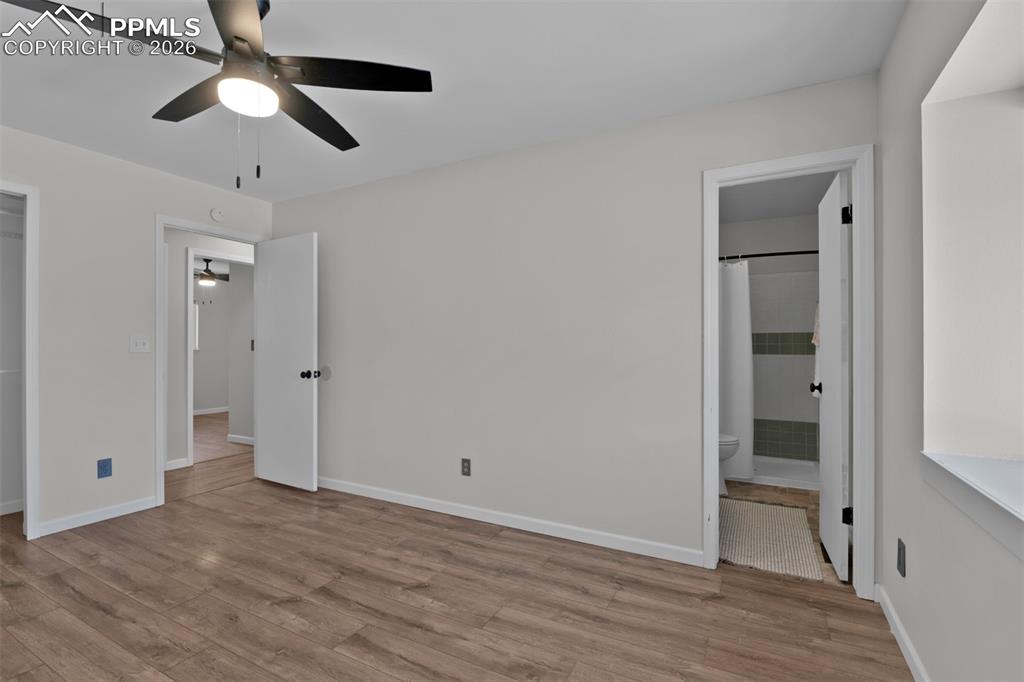 Image 19 of 42: With private ensuite bathroom. 