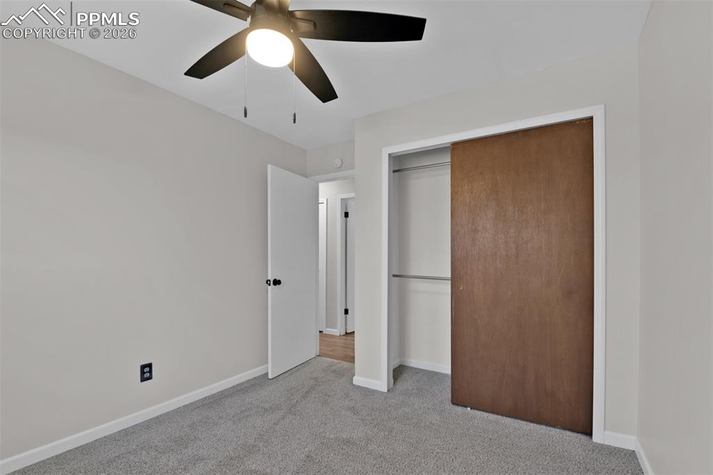 Image 25 of 42: Opposite view of Secondary bedroom #1