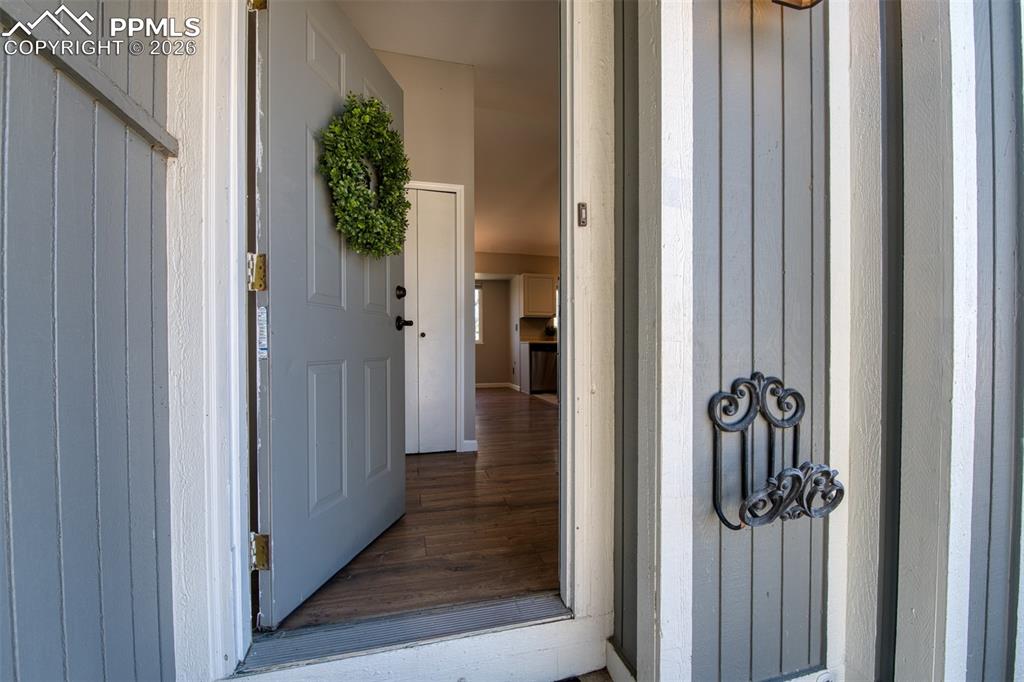 Image 6 of 42: Welcome home to this super cute move-in ready home!