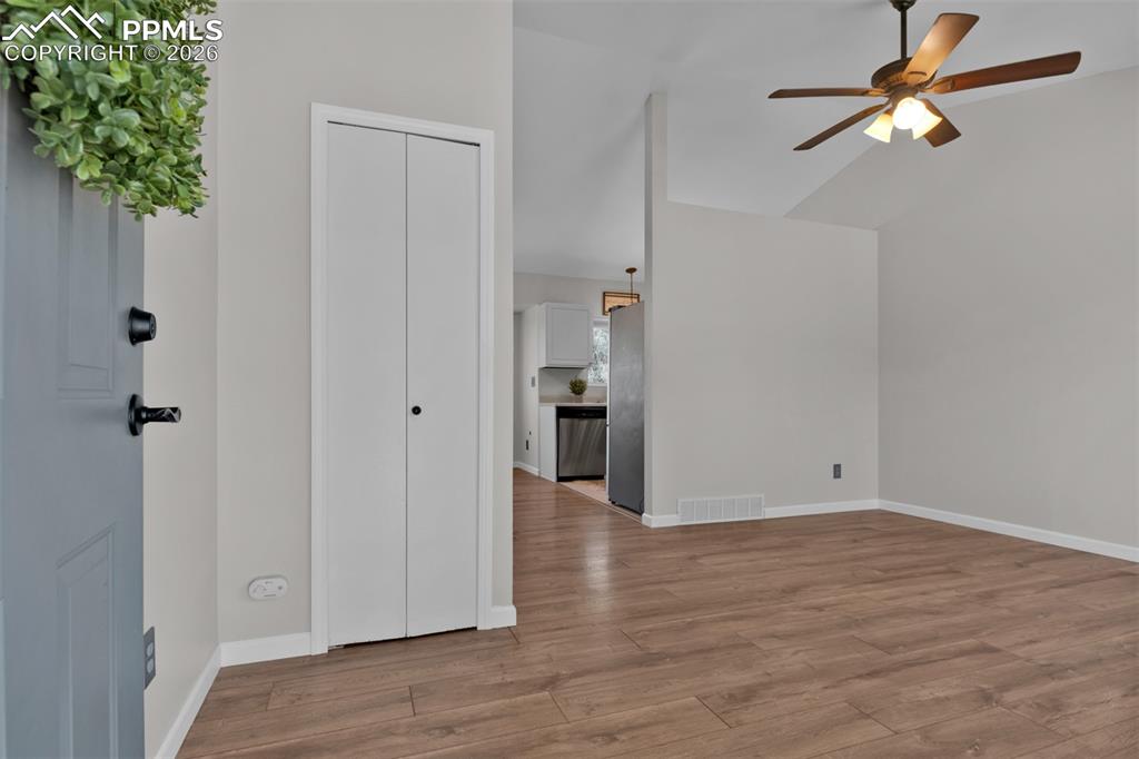 Image 7 of 42: Welcome home to this super cute move-in ready home!