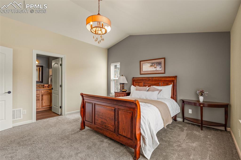 Image 26 of 48: Master Bedroom