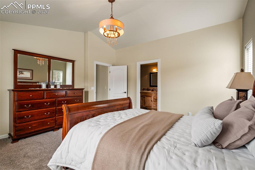 Image 27 of 48: Master Bedroom