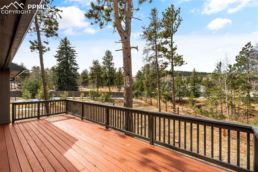 Image 42 of 48: Deck