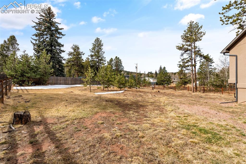 Image 43 of 48: Yard